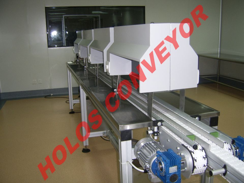 重疊式輸送鏈板具備哪些特征？