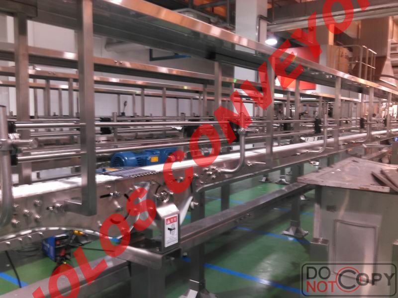 安裝柔性輸送機(jī)需要做哪些具體工作？