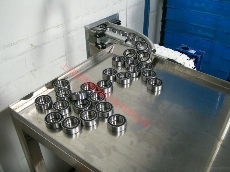 柔性鏈輸送機可以使用在哪些行業(yè)？