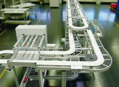 柔性輸送梁是什么？