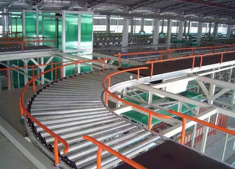 輸送帶跑偏了怎么辦？