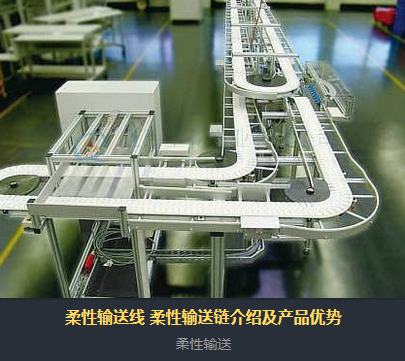 什么是模組式塑料傳送帶？