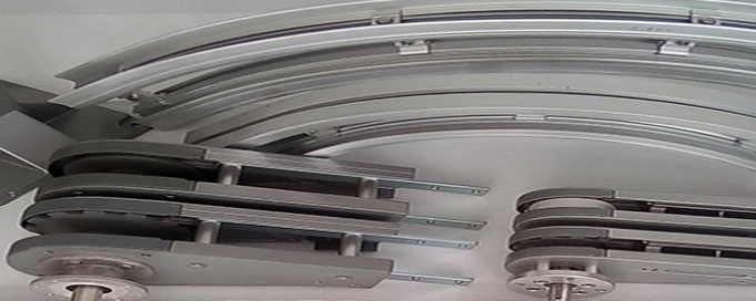 怎么選擇合適的轉(zhuǎn)彎鏈板輸送機(jī)？