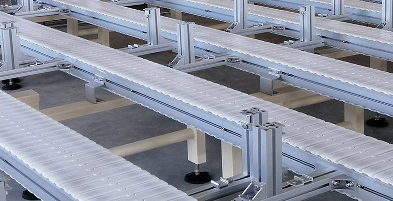 輸送帶有哪些種類？