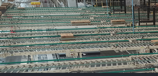 網(wǎng)帶輸送機(jī)有哪些類(lèi)型？應(yīng)用在哪些行業(yè)？