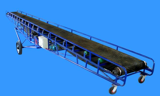 移動式皮帶機主要應用于哪些地方？