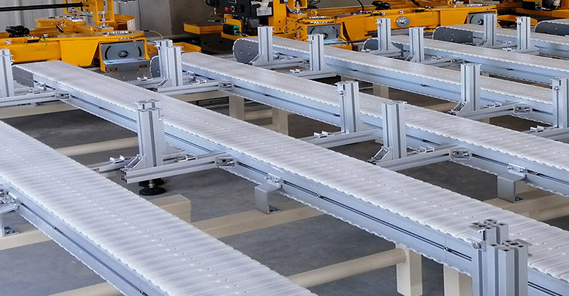 哪些輸送線設(shè)備可以應(yīng)用在物流中？