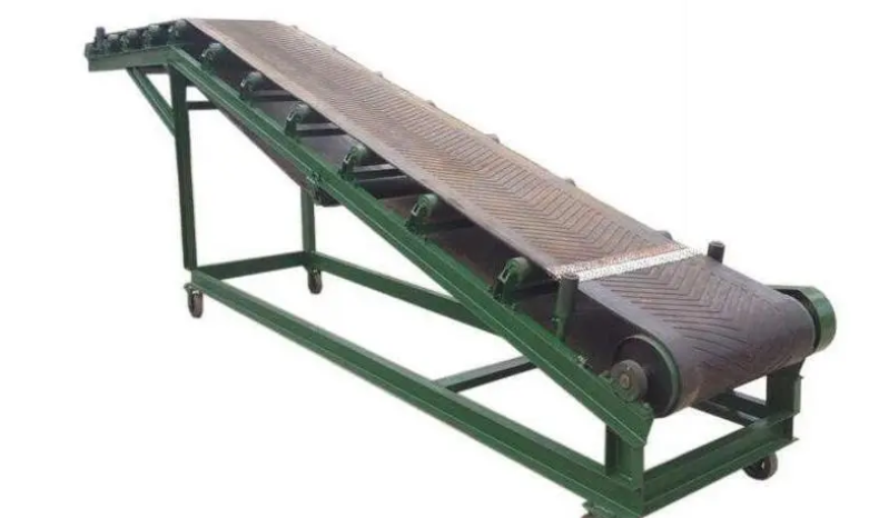 什么是帶式輸送機(jī)？有什么特點(diǎn)？