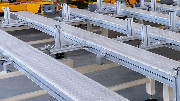 皮帶輸送機要怎么安裝？