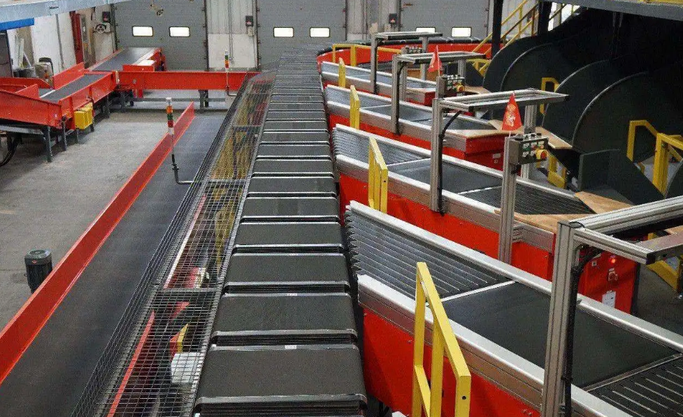 柔性輸送帶的寬度有哪幾種規(guī)格？