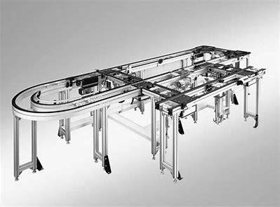 柔性鏈輸送線的技術(shù)特點是什么？