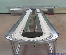 模塊化塑料柔性輸送帶有哪些不同產(chǎn)品類(lèi)型？