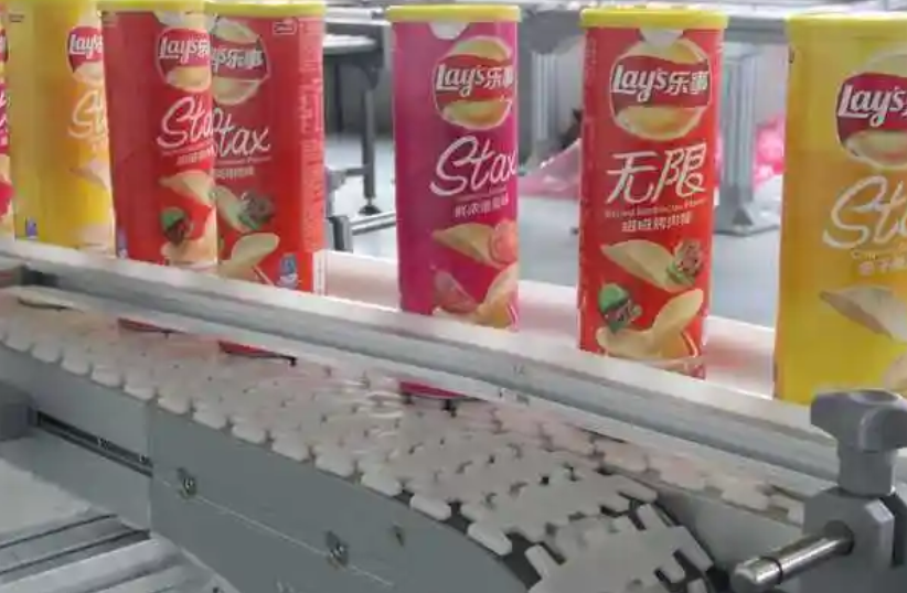 柔性輸送線(xiàn)的結(jié)構(gòu)組成