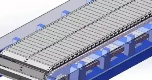 什么是鏈?zhǔn)捷斔途€？