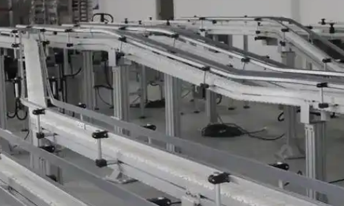 ?汽車制造企業(yè)更適合使用柔性輸送線嗎？