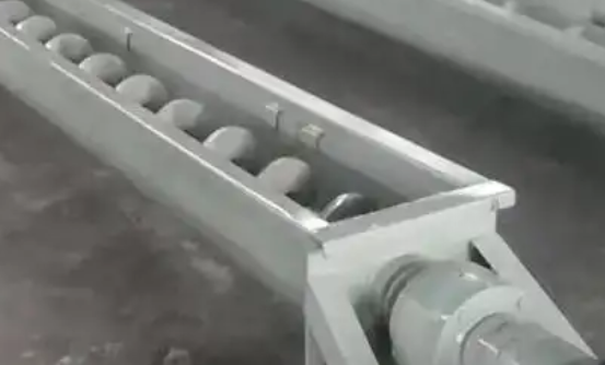 螺旋輸送機(jī)的螺旋葉片多久更換一次比較好?