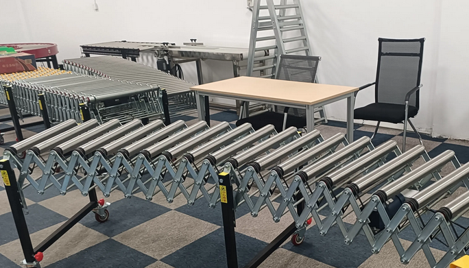 從以下幾個方面進(jìn)行判斷柔性輸送線皮帶的磨損程度?