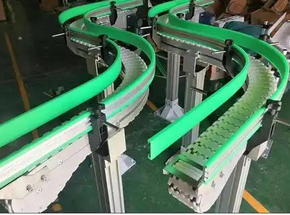 柔性輸送線皮帶磨損后應(yīng)該如何處理?