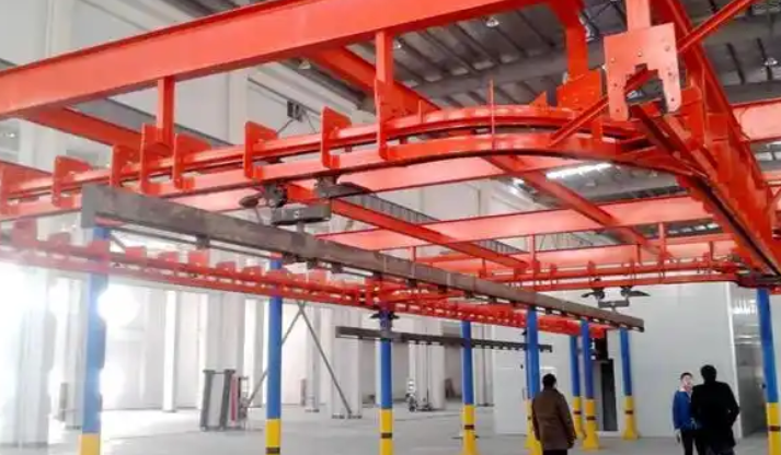 懸掛式柔性輸送線(xiàn)的維修成本高嗎?