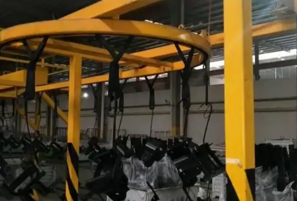 如何降低懸掛式柔性輸送線(xiàn)的維修成本?