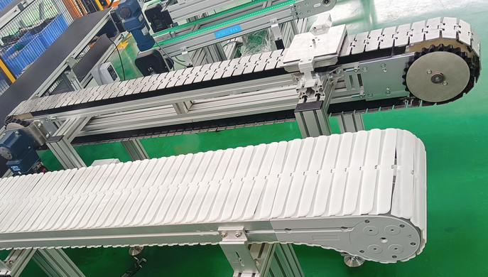 什么是無(wú)動(dòng)力柔性輸送線(xiàn)?