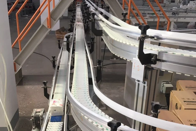 無動力柔性輸送線定制需要多久?