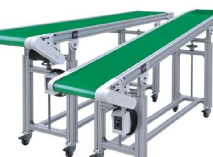 柔性輸送線都應(yīng)用在哪些領(lǐng)域？