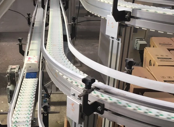 什么是柔性鏈輸送線？