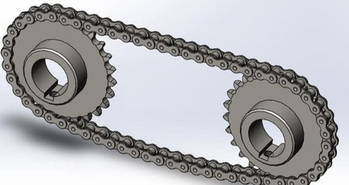 齒形鏈的結(jié)構(gòu)特點(diǎn)及優(yōu)勢