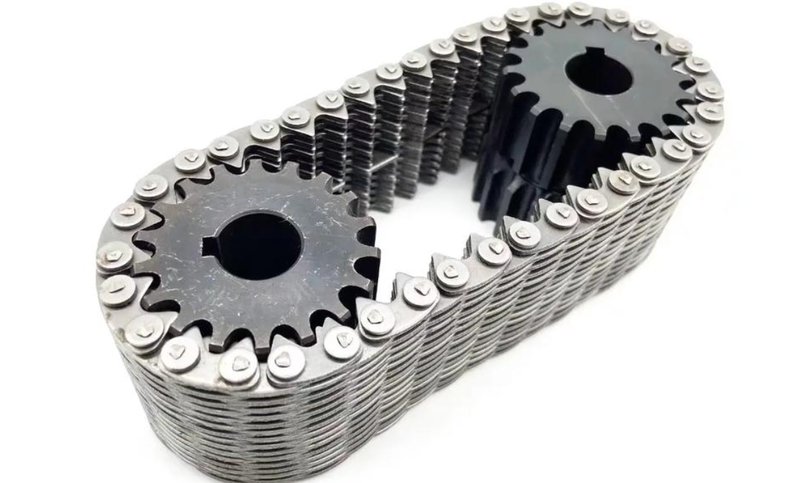 齒形鏈和滾子鏈哪個(gè)成本更高?