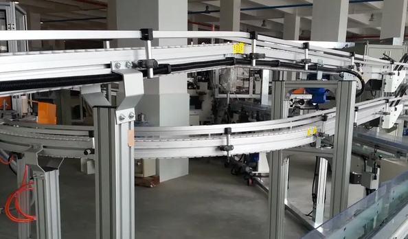 柔性輸送線安全防護(hù)維護(hù)：防隱患、保合規(guī)