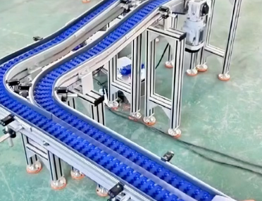 柔性輸送線潤(rùn)滑維護(hù)：科學(xué)選油、定時(shí)定量