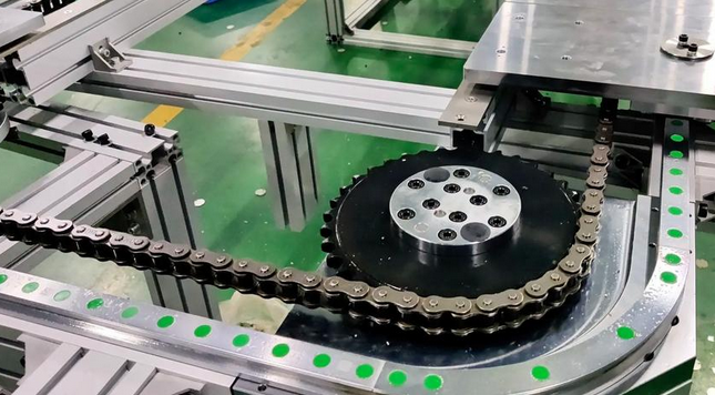 按輸送機結(jié)構(gòu)形式不同，類型有哪些？