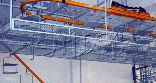 懸掛式柔性輸送線有哪些核心優(yōu)勢(shì)？