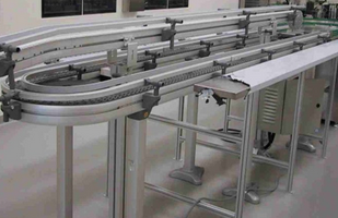 柔性鏈板輸送線的使用壽命與哪些東西有關(guān)？