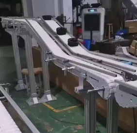 柔性輸送線有哪些核心優(yōu)勢？