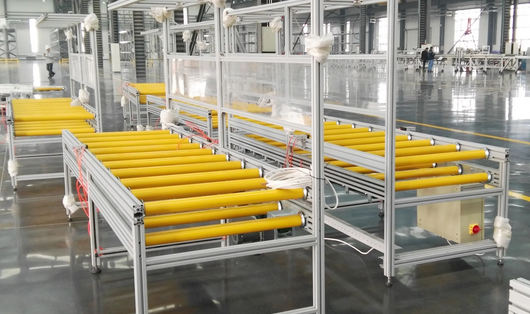 柔性輸送線的驅(qū)動電機與減速器如何進(jìn)行保養(yǎng)？