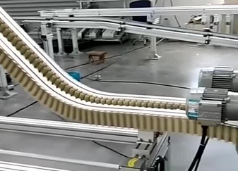 柔性輸送線的減速器多久進(jìn)行一次污染防控？