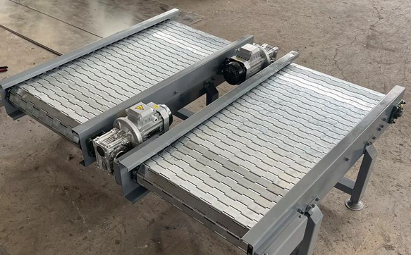 平板式鏈板輸送線有什么核心優(yōu)勢？