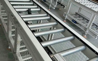  動力滾筒輸送線的電機選擇需要考慮哪些因素？