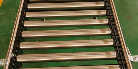  動力滾筒輸送線的電機噪音大怎么辦？