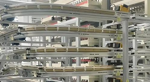 柔性鏈輸送線的核心工作原理是什么？