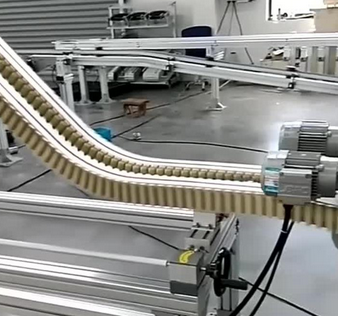  柔性鏈輸送線在食品行業(yè)的應(yīng)用案例有哪些？