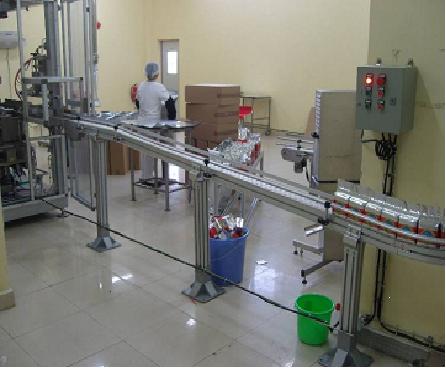 未來(lái)柔性輸送機(jī)配件的優(yōu)勢(shì)